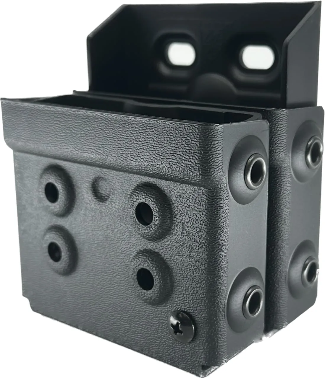 ZERO9 HOLSTERS Model 4047 Double Handcuff Case for ASP Sentry Cuffs
