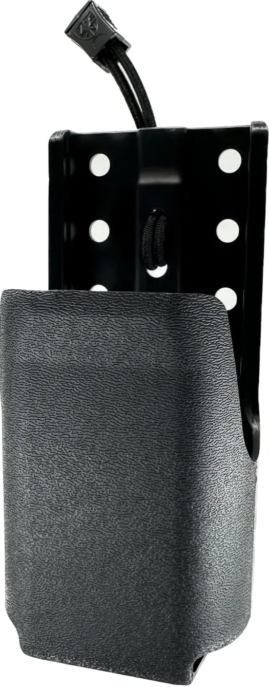 ZERO9 HOLSTERS Model 5001 Portable Radio Case / Holster for Motorola APX6000 & APX8000