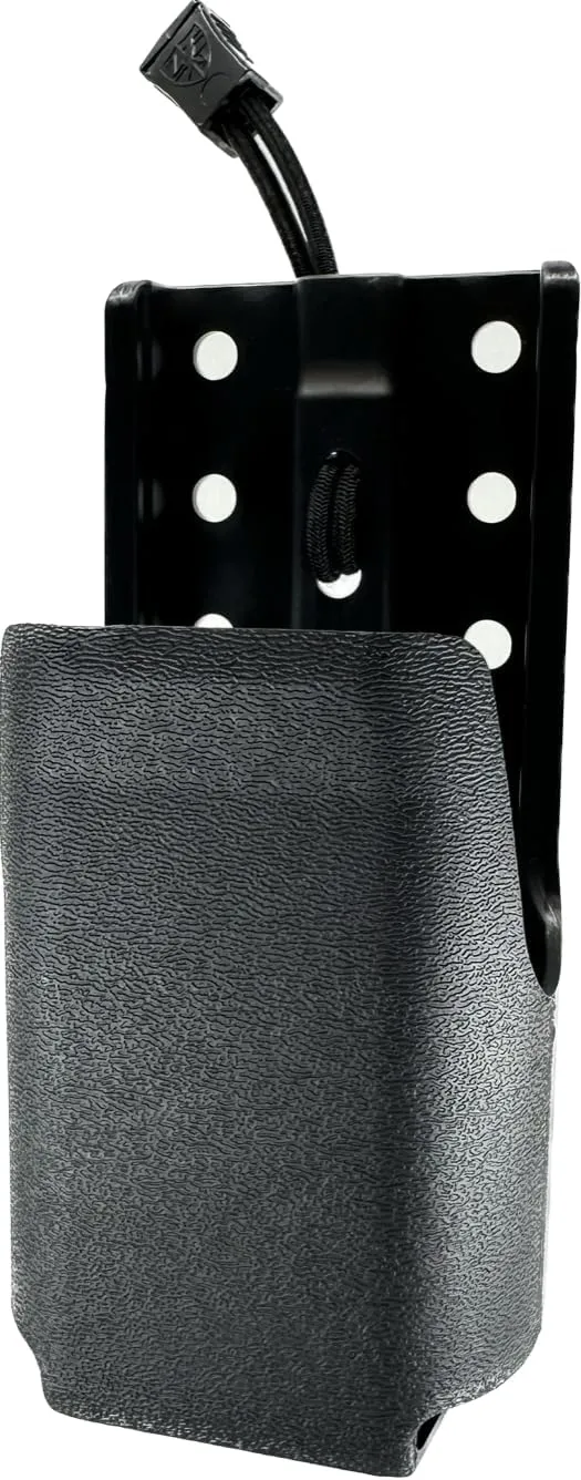 ZERO9 HOLSTERS Model 5001 Portable Radio Case / Holster for Motorola APX6000 & APX8000