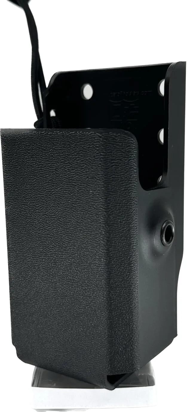 ZERO9 HOLSTERS Model 5006 Kydex Portable Radio Case for Motorola APX900/APX1000/XPR7000/XPR6000
