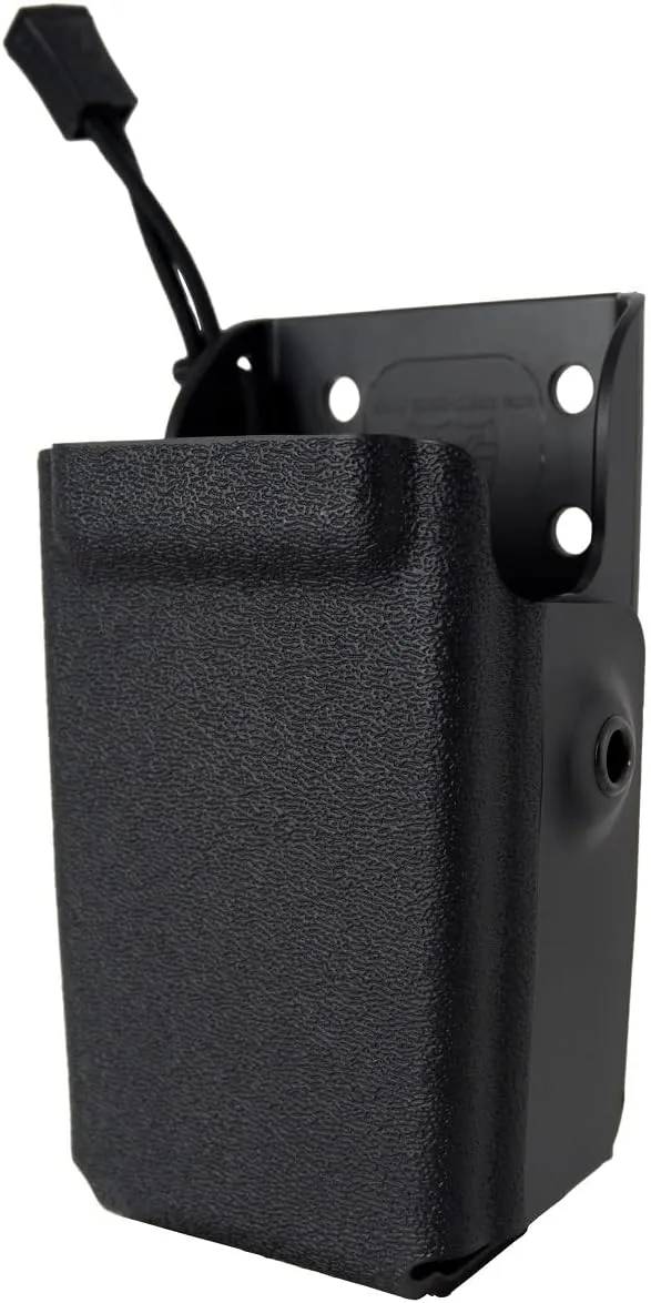 ZERO9 HOLSTERS Model 5008 Portable Radio Case, Compatible with XG-25, XG-75, P7300 Radios
