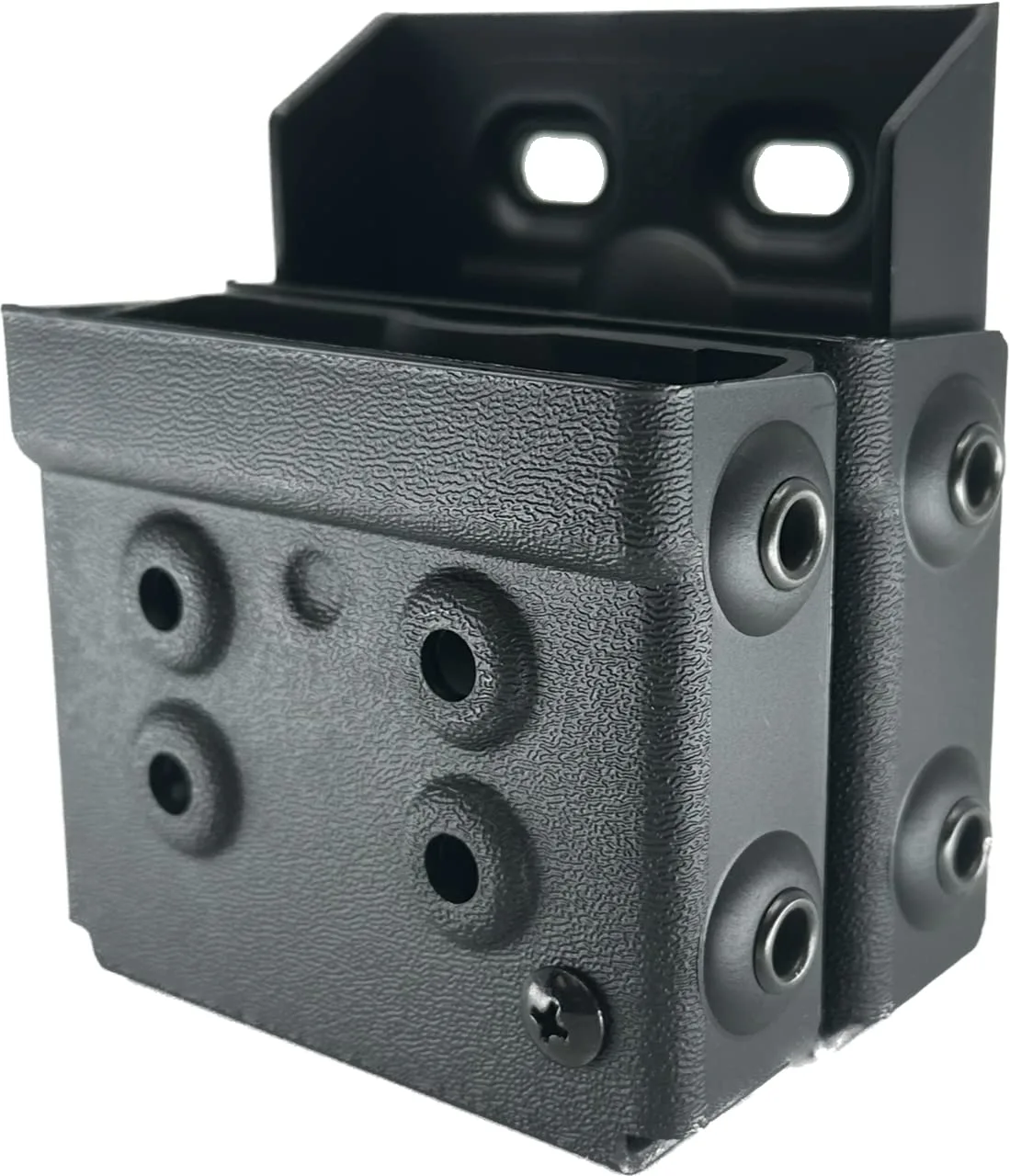 ZERO9 HOLSTERS Model 4003 Standard Double Handcuff Case