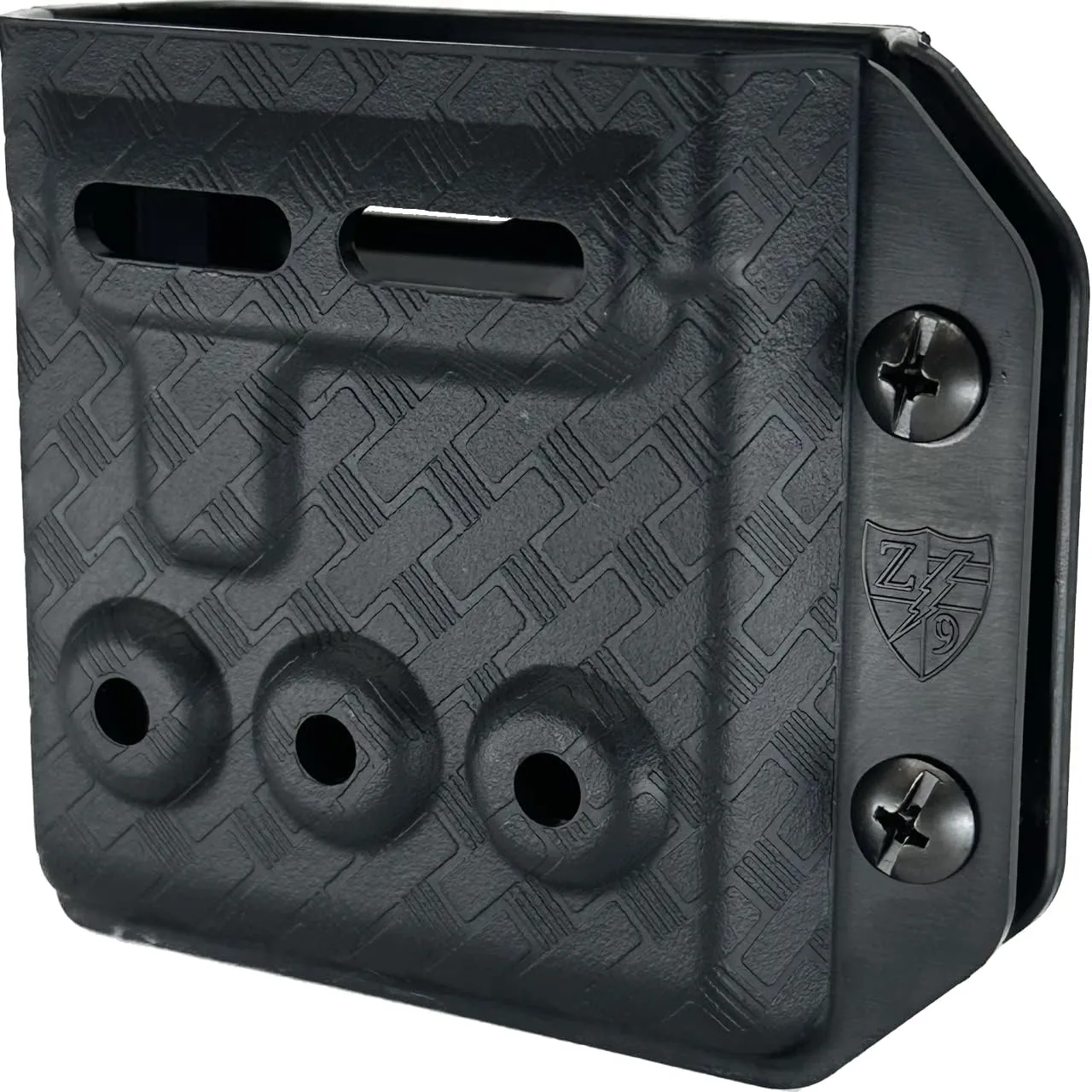 ZERO9 HOLSTERS Model 4011 Rifle Magazine Pouch, Adjustable Retention, MOLLE-compatible