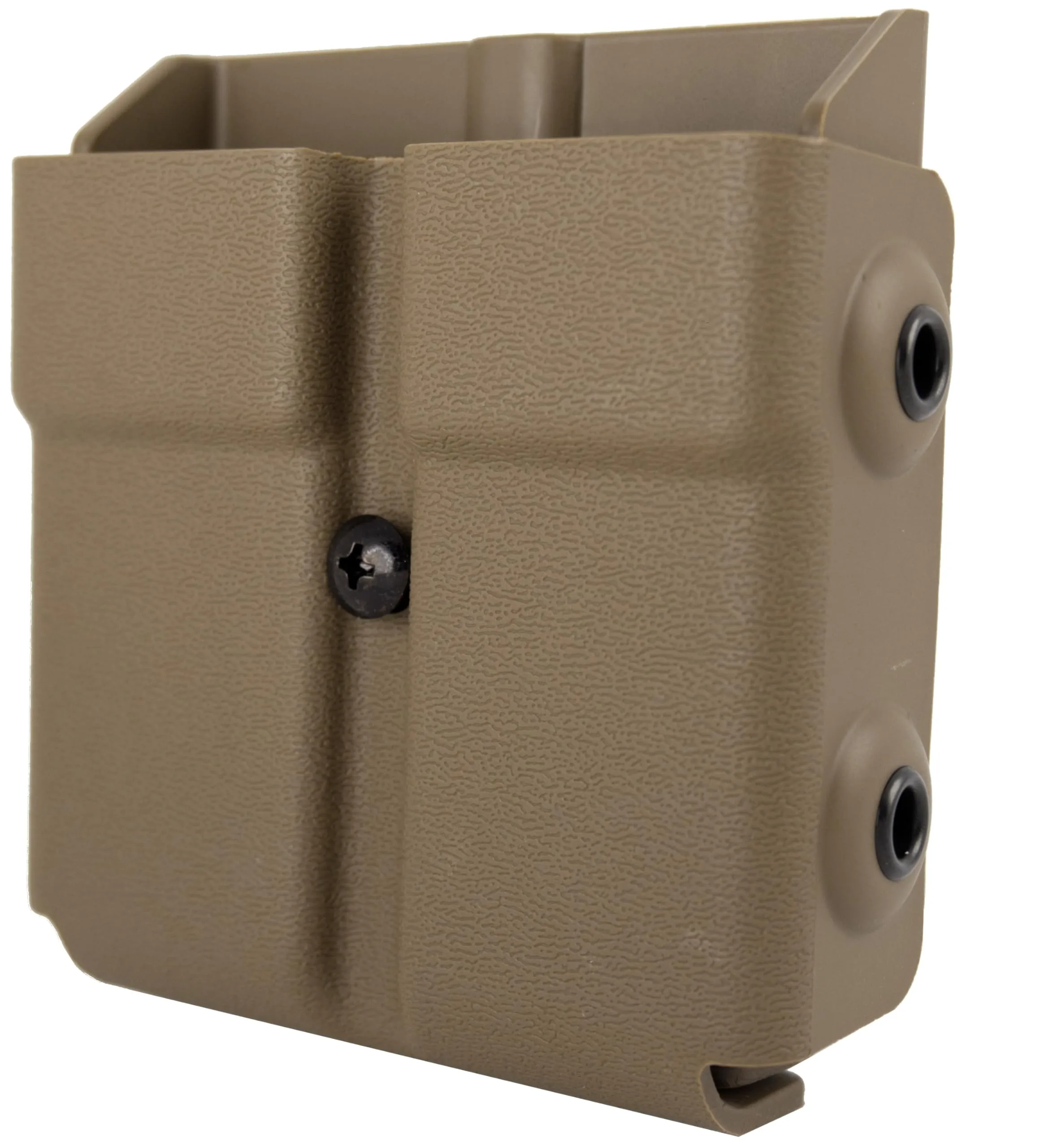 ZERO9 HOLSTERS Model 4027 Double Magazine Case for Glock 9mm/.40