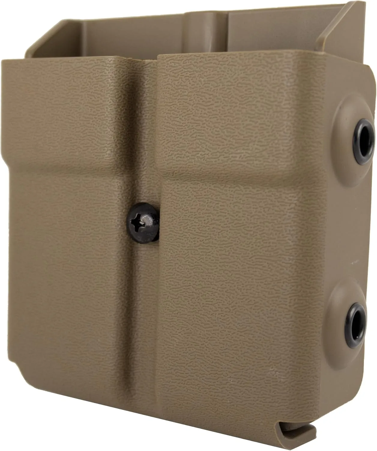 ZERO9 HOLSTERS Model 4027 Double Magazine Case for Glock 9mm/.40