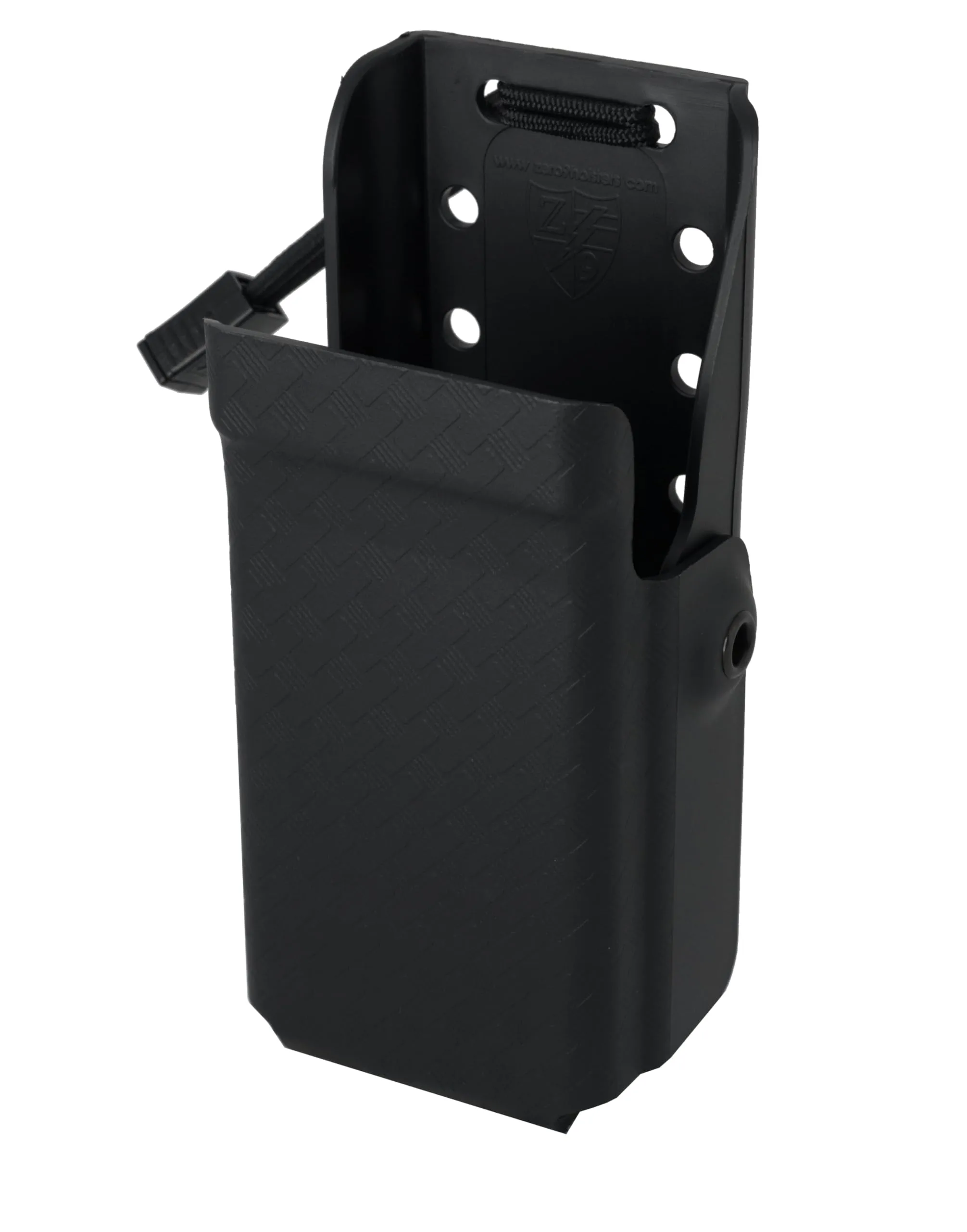 ZERO9 SOLUTIONS Model 5004 Portable Radio Case, Compatible with Motorola XTS3000/XTS5000 and Viking VP400/VP600/VP900 Radios