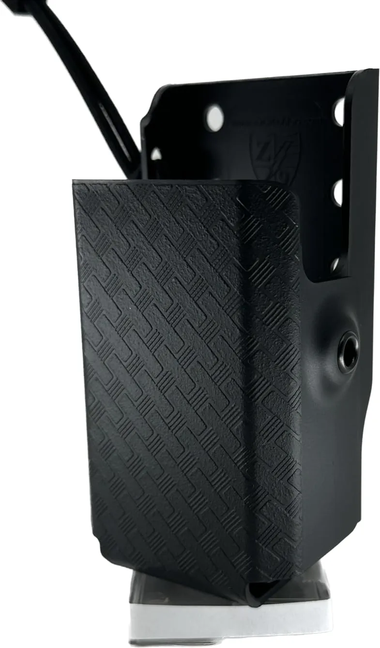 ZERO9 HOLSTERS Model 5006 Kydex Portable Radio Case for Motorola APX900/APX1000/XPR7000/XPR6000