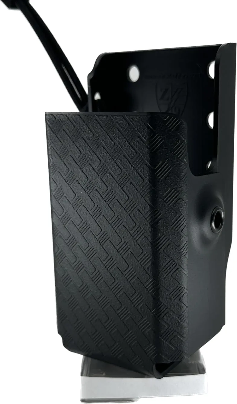 ZERO9 HOLSTERS Model 5006 Kydex Portable Radio Case for Motorola APX900/APX1000/XPR7000/XPR6000