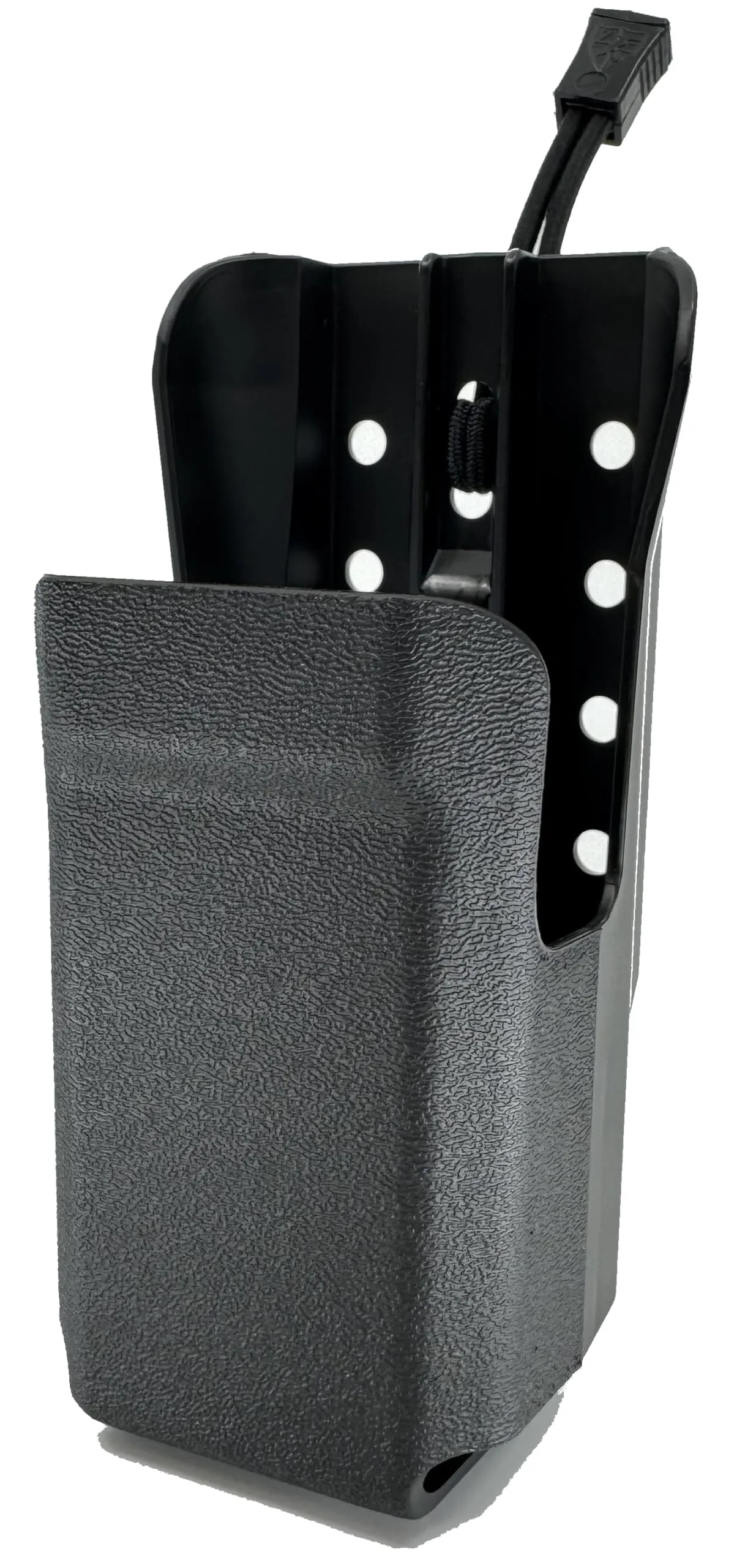 ZERO9 HOLSTERS Model 5036 Portable Radio Case for Kenwood/Viking VP6000/VP8000 Extended Battery