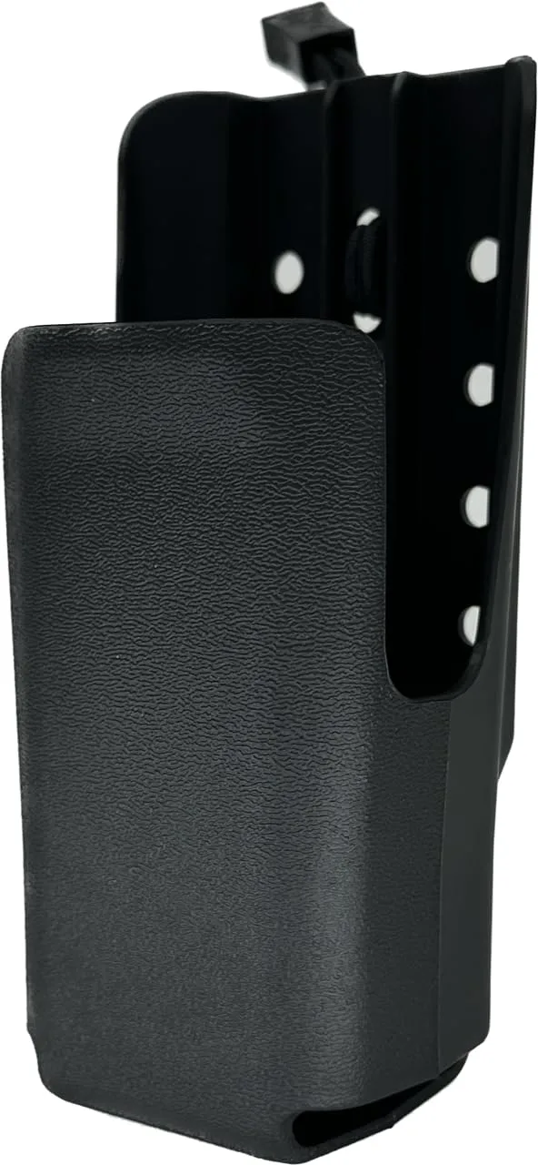 ZERO9 HOLSTERS 5023 Portable Radio Case, Compatible with Kenwood/Viking VP6000/VP8000 with L1/L2/L3 Batteries