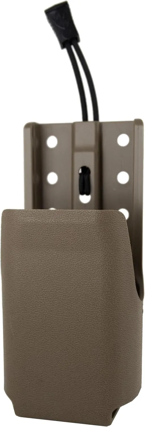 ZERO9 HOLSTERS Model 5001 Portable Radio Case / Holster for Motorola APX6000 & APX8000