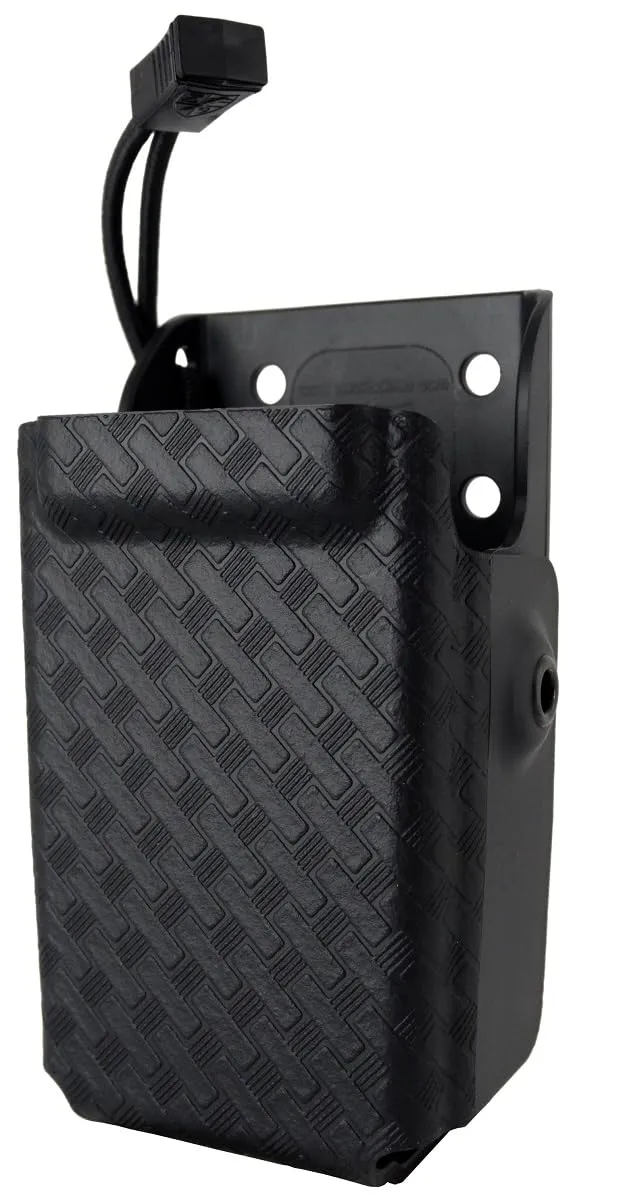ZERO9 HOLSTERS Model 5008 Portable Radio Case, Compatible with XG-25, XG-75, P7300 Radios