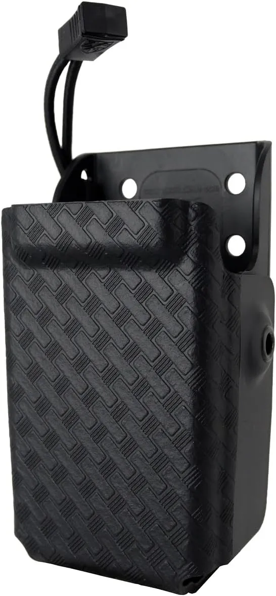 ZERO9 HOLSTERS Model 5008 Portable Radio Case, Compatible with XG-25, XG-75, P7300 Radios