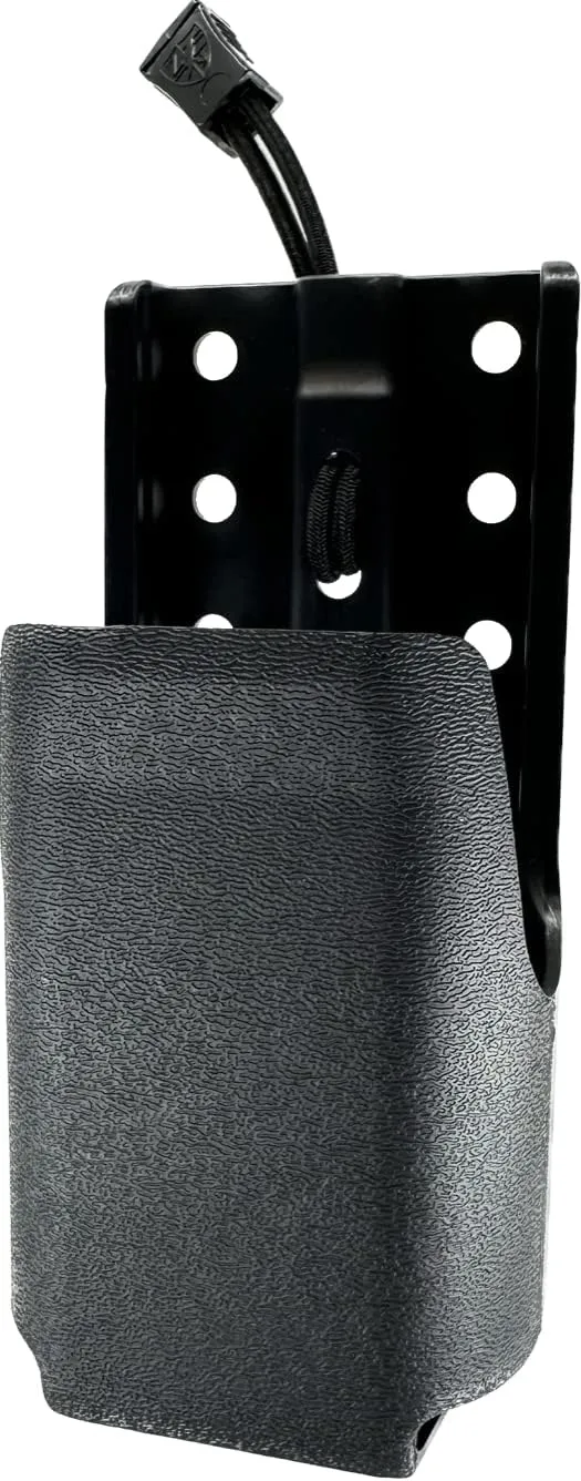ZERO9 HOLSTERS Model 5001 Portable Radio Case / Holster for Motorola APX6000 & APX8000