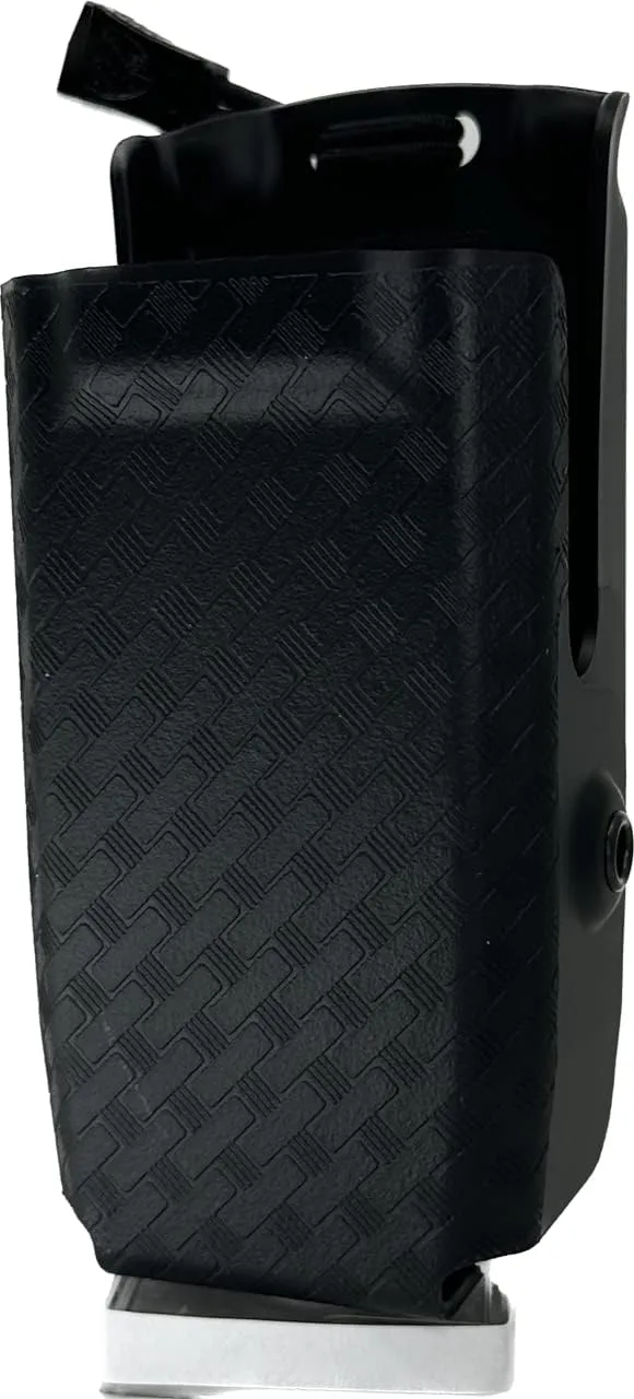 ZERO9 HOLSTERS Model 5007 Portable Radio Case, Compatible with XL-185, XL-200 Radios