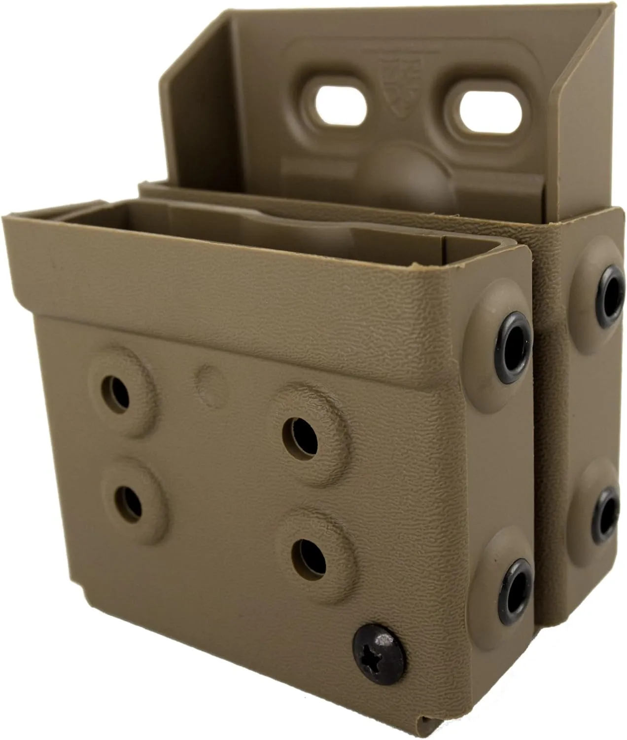 ZERO9 HOLSTERS Model 4003 Standard Double Handcuff Case