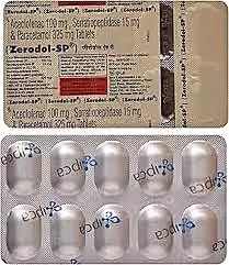 ZERODOL SP TAB