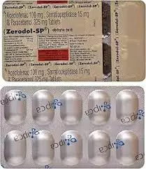 ZERODOL SP TAB
