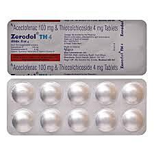 ZERODOL TH4 TAB