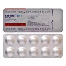 ZERODOL TH4 TAB