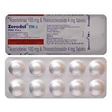 ZERODOL TH4 TAB