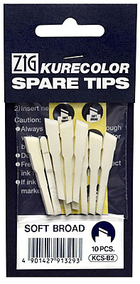 ZIG KURECOLOR SPARE TIPS