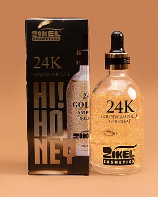 Zikel 24K Gold Serum