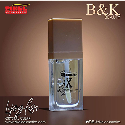 Zikel B & K Lipgloss.
