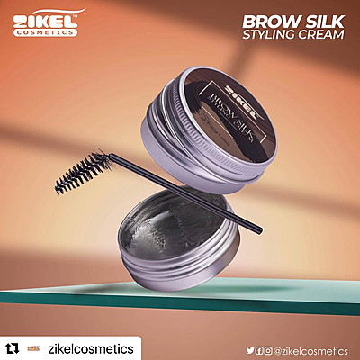 Zikel Brow Silk