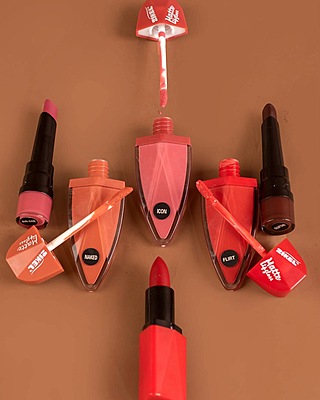 ZIKEL CRYSTAL LIPSTAIN-