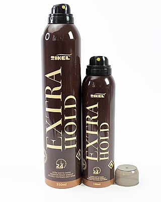 Zikel Extra Hold Makeup Spray 350mls