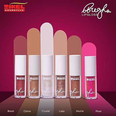 Zikel Lip Gaze Lipgloss