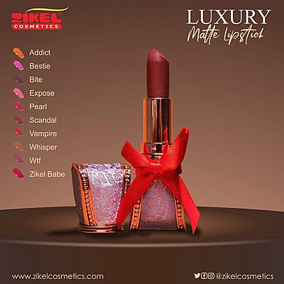 ZIKEL LUXURY LIPSTICK