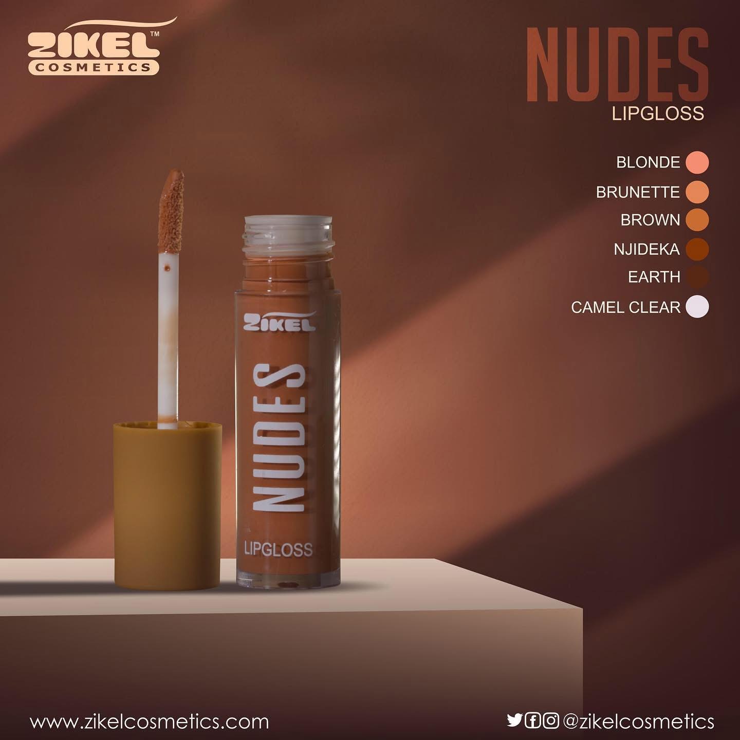 Zikel Send me Nudes Lipgloss-