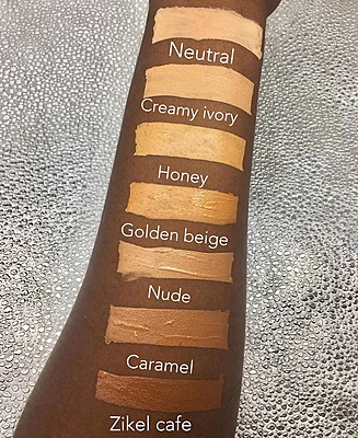 Zikel Liquid Concealer/Highlight-