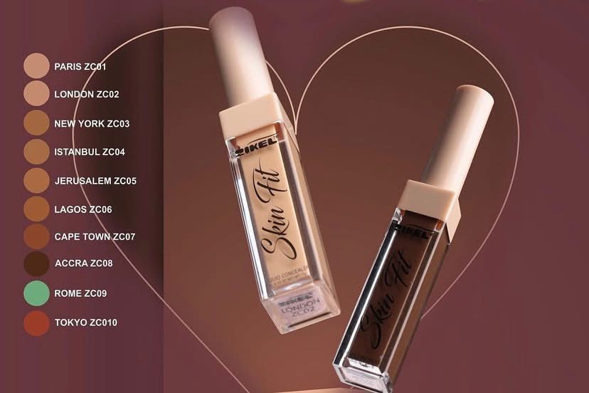 ZIKEL Skinfit Concealer
