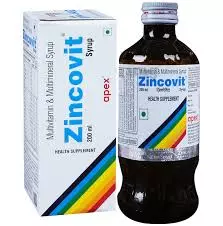Zincovit