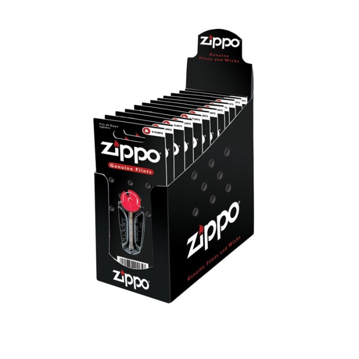 Zippo Flints box - 24ct