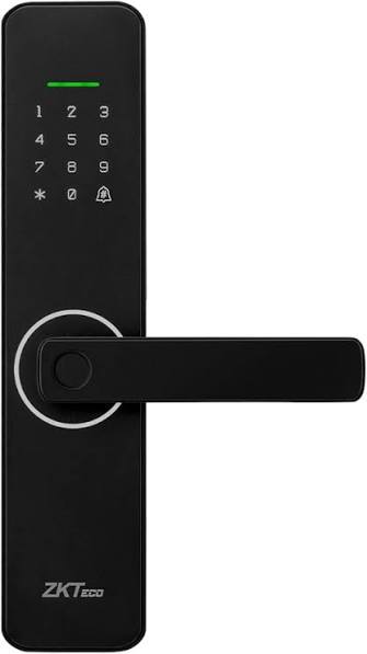 Intelligent Smart Door Lock(ml100) With Biometric Fingerprint And Code