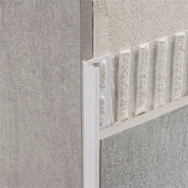 Plinta PROFILPAS, 88468 ZV/11 TREND COLOR CONCRETE SOLID WHITE 2.7 ml