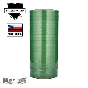 20" x 5000' x 80 Gauge, Machine Cast Colored Wrap, 40rls/plt