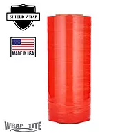20" x 5000' x 80 Gauge, Machine Cast Colored Wrap, 40rls/plt