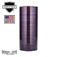 20" x 5000' x 80 Gauge, Machine Cast Colored Wrap, 40rls/plt