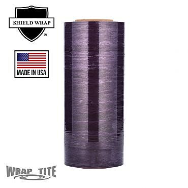 20" x 5000' x 80 Gauge, Machine Cast Colored Wrap, 40rls/plt