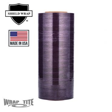 20" x 5000' x 80 Gauge, Machine Cast Colored Wrap, 40rls/plt
