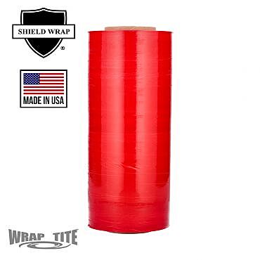 20" x 5000' x 80 Gauge, Machine Cast Colored Wrap, 40rls/plt