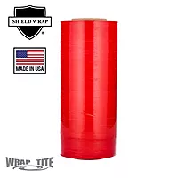 20" x 5000' x 80 Gauge, Machine Cast Colored Wrap, 40rls/plt