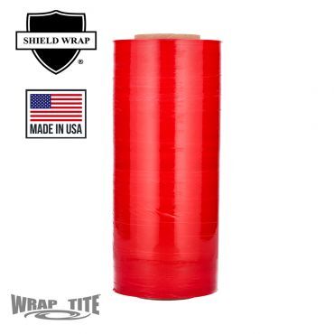 20" x 5000' x 80 Gauge, Machine Cast Colored Wrap, 40rls/plt