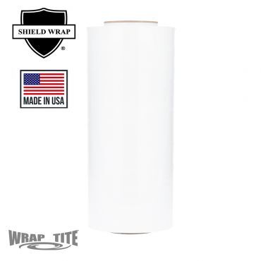 20" x 5000' x 80 Gauge, Machine Cast Colored Wrap, 40rls/plt