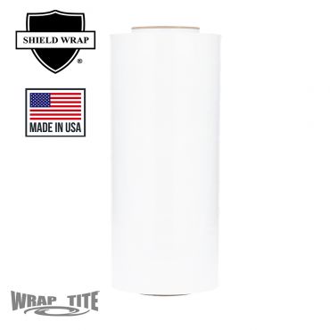20" x 5000' x 80 Gauge, Machine Cast Colored Wrap, 40rls/plt